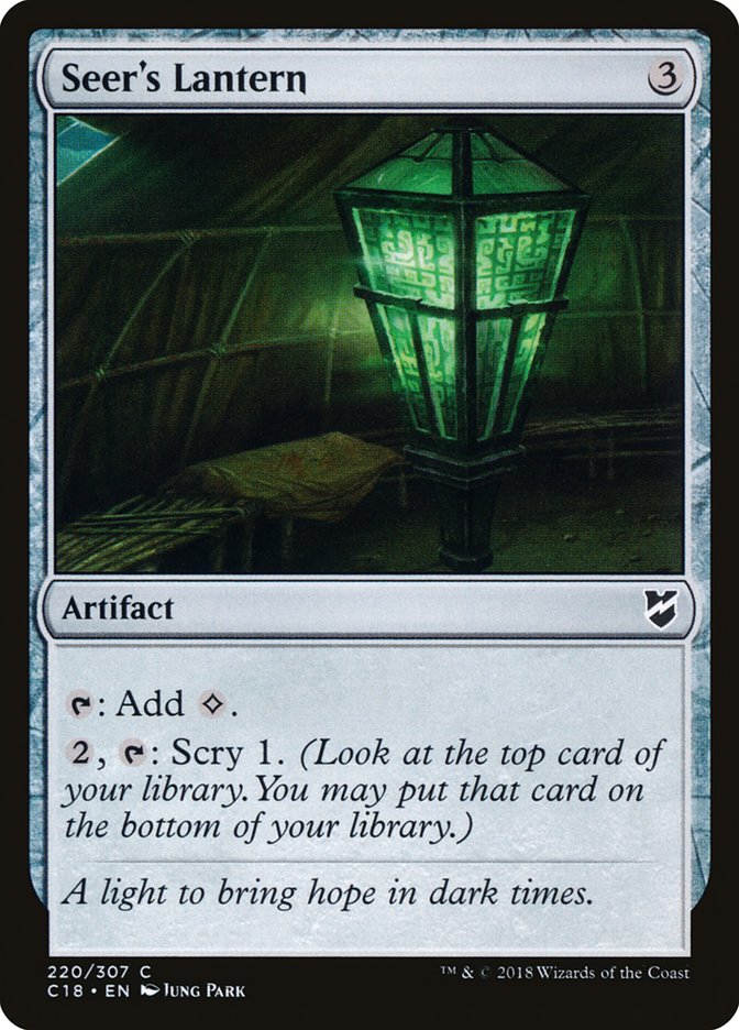 image Seer's Lantern