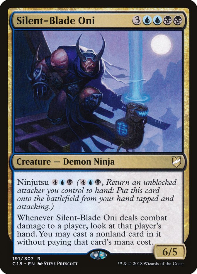 image Silent-Blade Oni