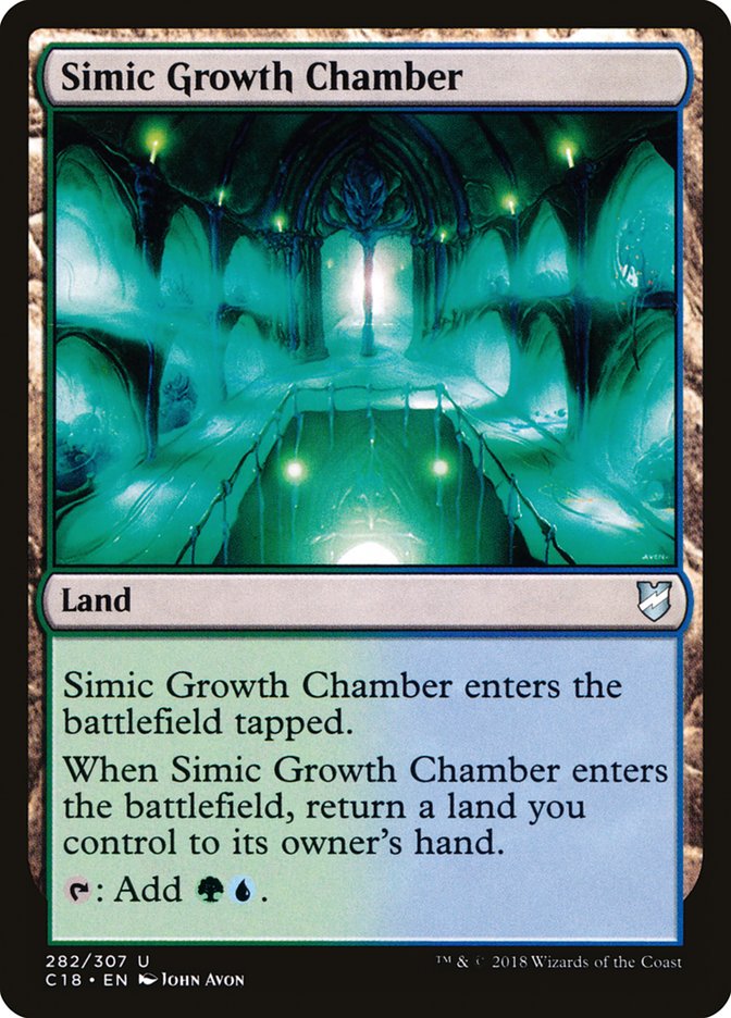 image Simic Growth Chamber