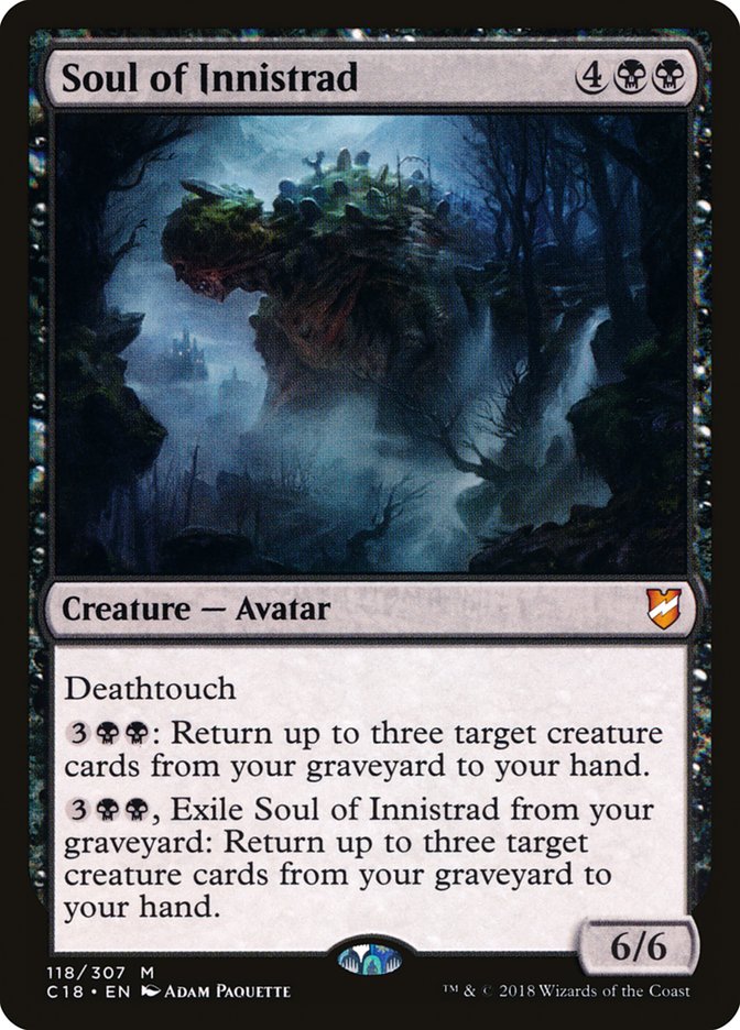 image Soul of Innistrad
