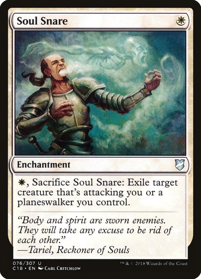 image Soul Snare