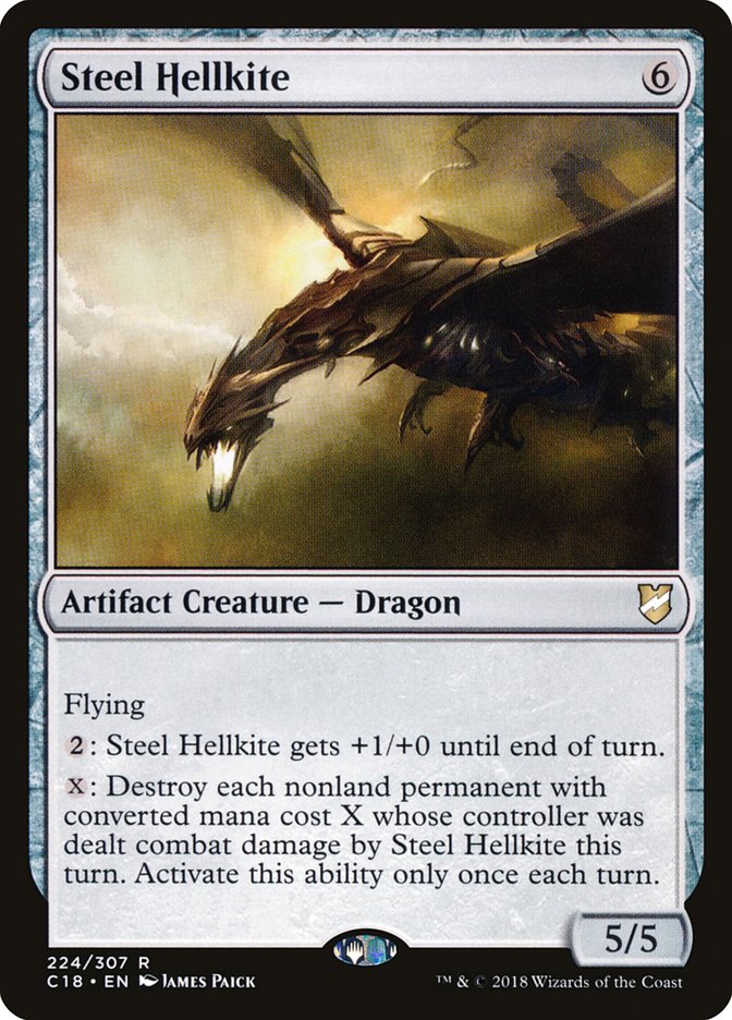 image Steel Hellkite