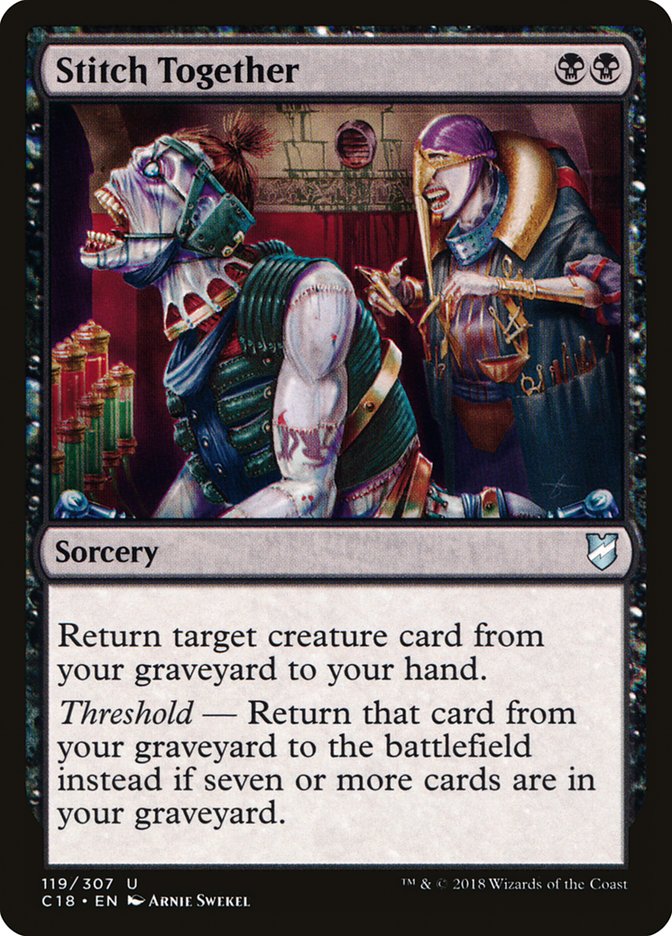 image Stitch Together