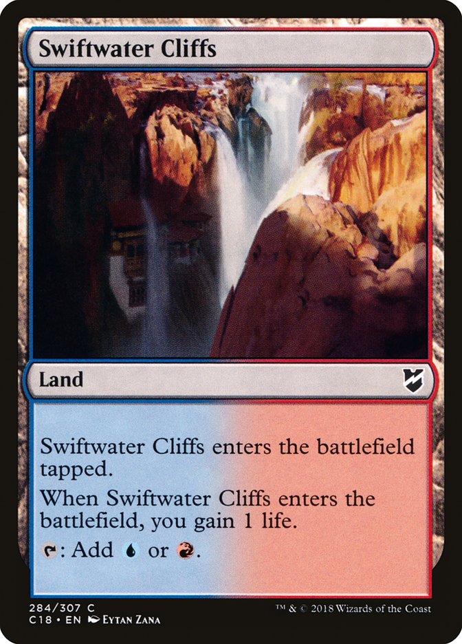 image Swiftwater Cliffs