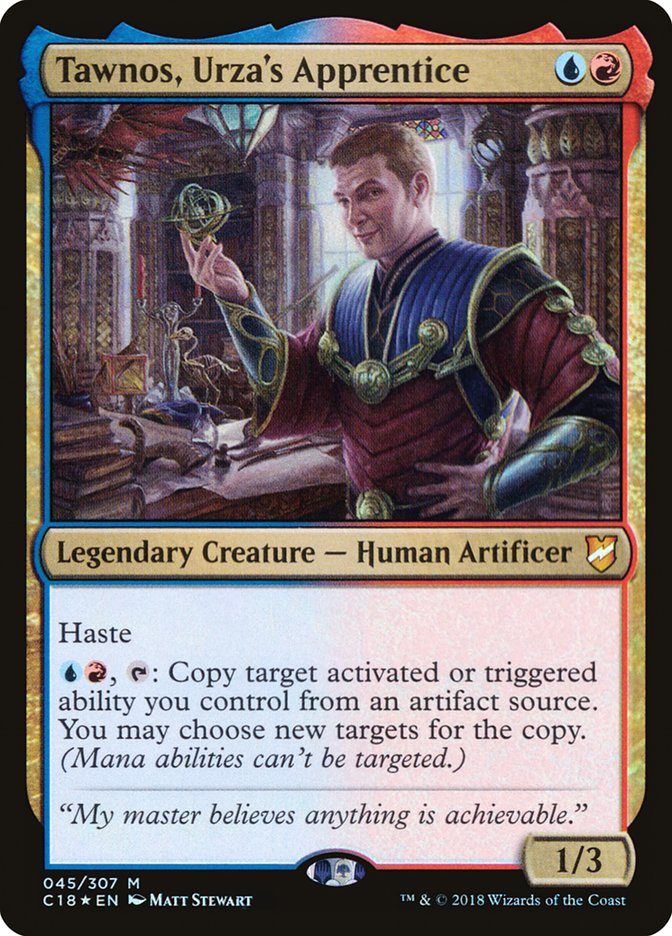 image Tawnos, Urza's Apprentice