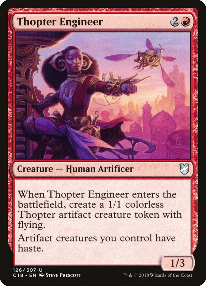 image Thopter Engineer