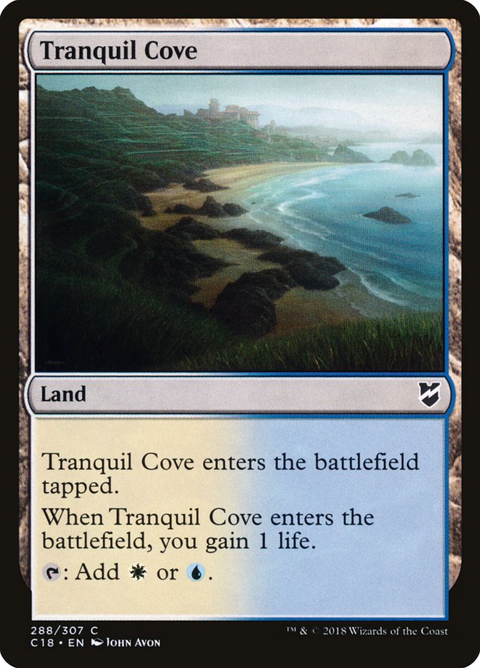 image Tranquil Cove