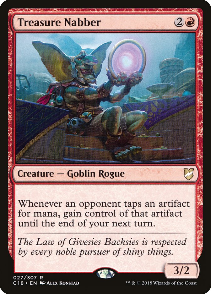 image Treasure Nabber