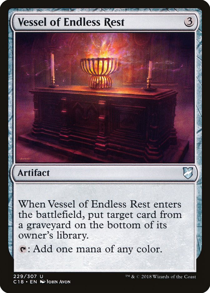 image Vessel of Endless Rest