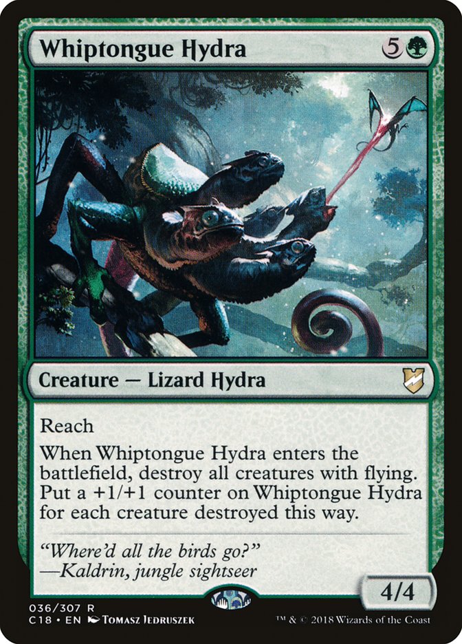image Whiptongue Hydra
