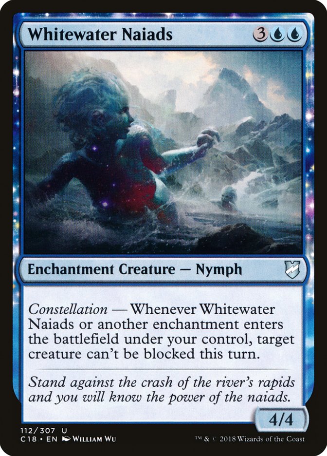 image Whitewater Naiads