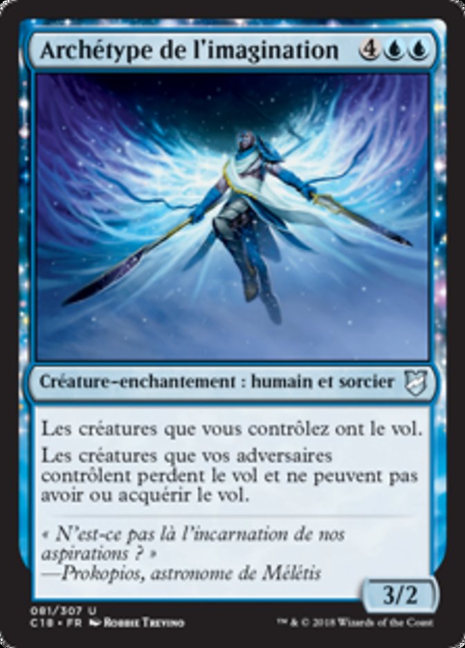 image Archétype de l'imagination