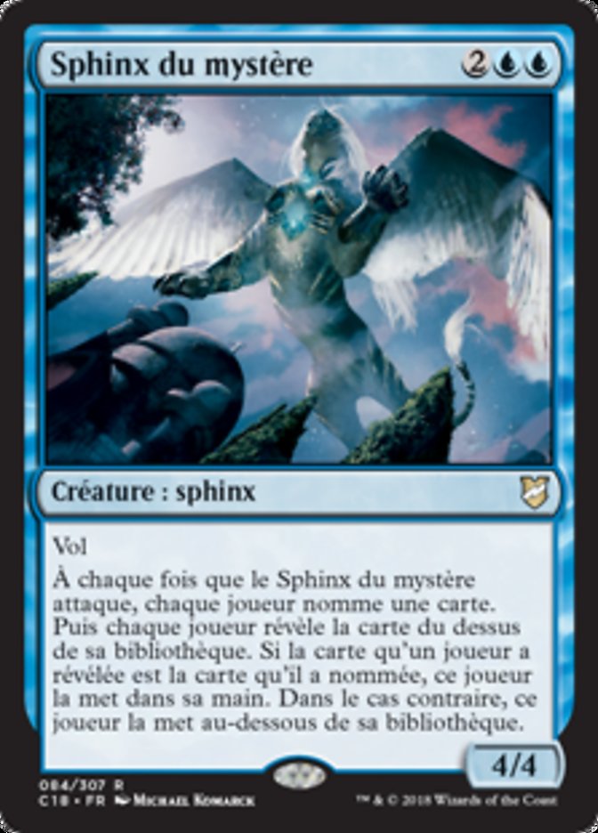 image Sphinx du mystère