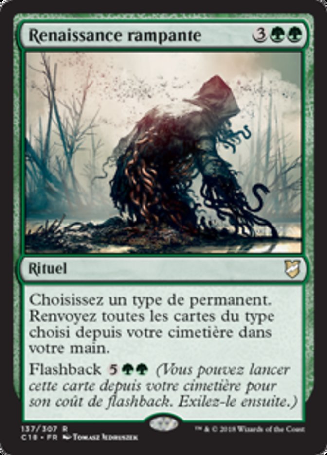 image Renaissance rampante