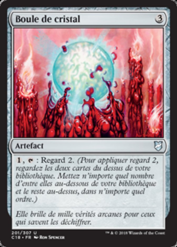 image Boule de cristal