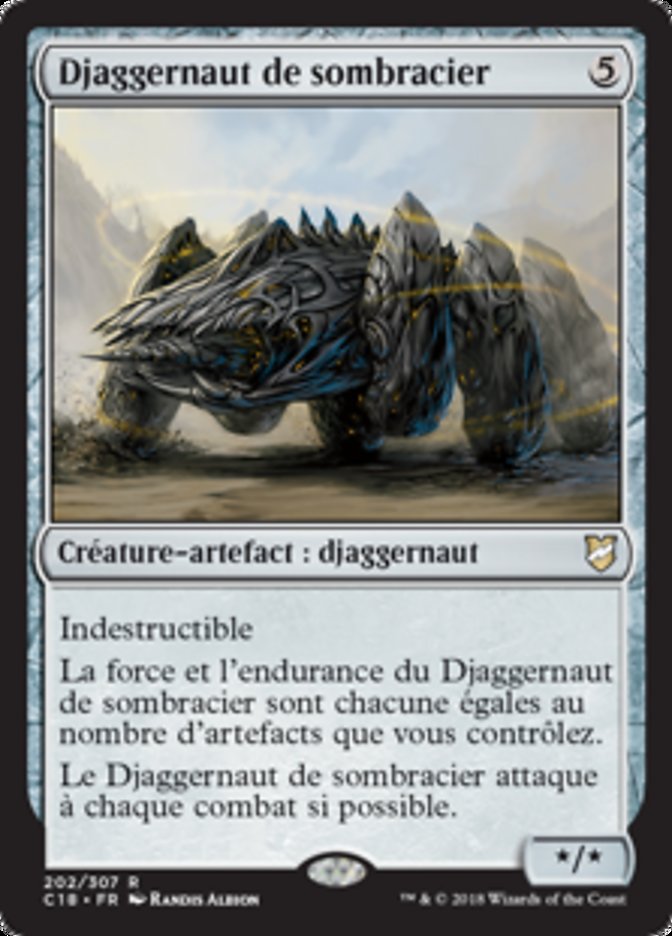 image Djaggernaut de sombracier