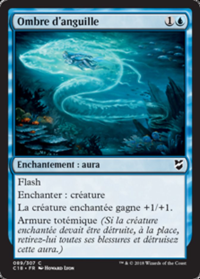 image Ombre d'anguille