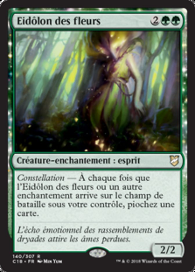 image Eidôlon des fleurs