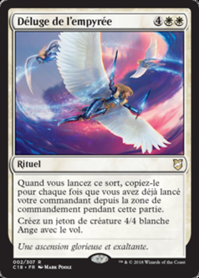 image Déluge de l'empyrée