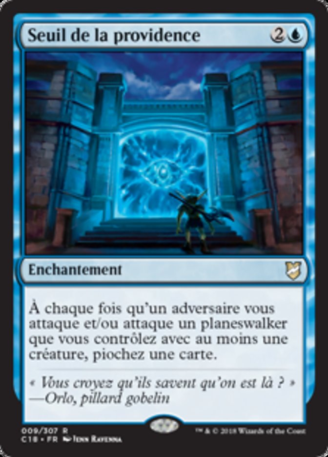 image Seuil de la providence