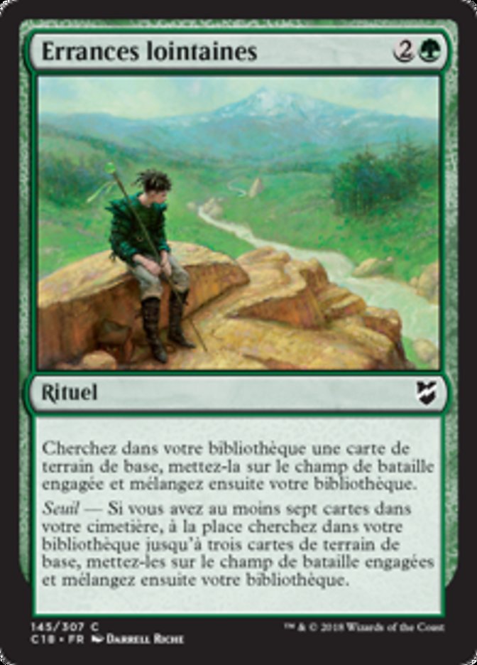 image Errances lointaines