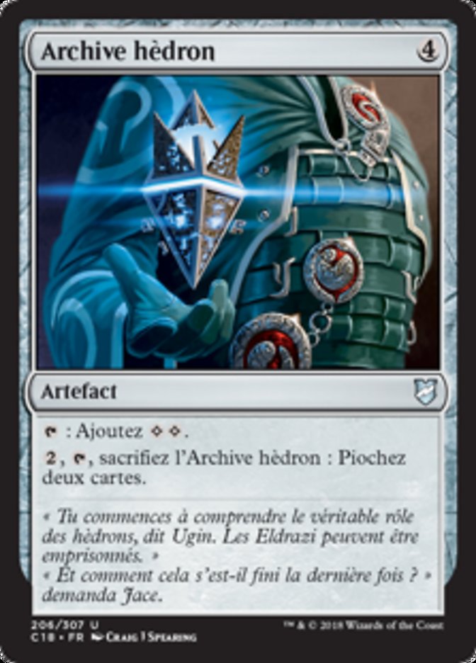 image Archive hèdron