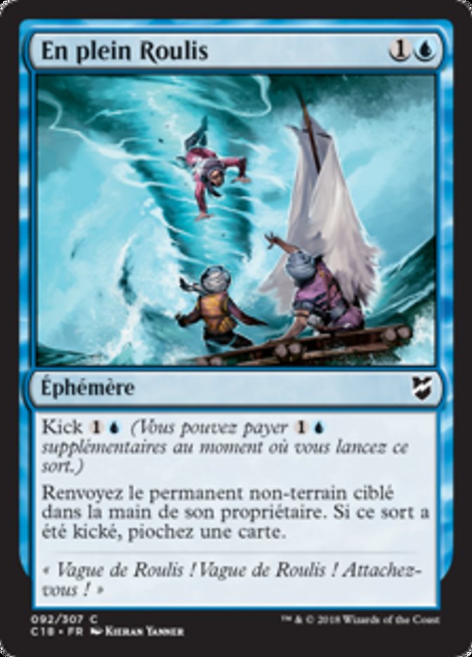 image En plein Roulis