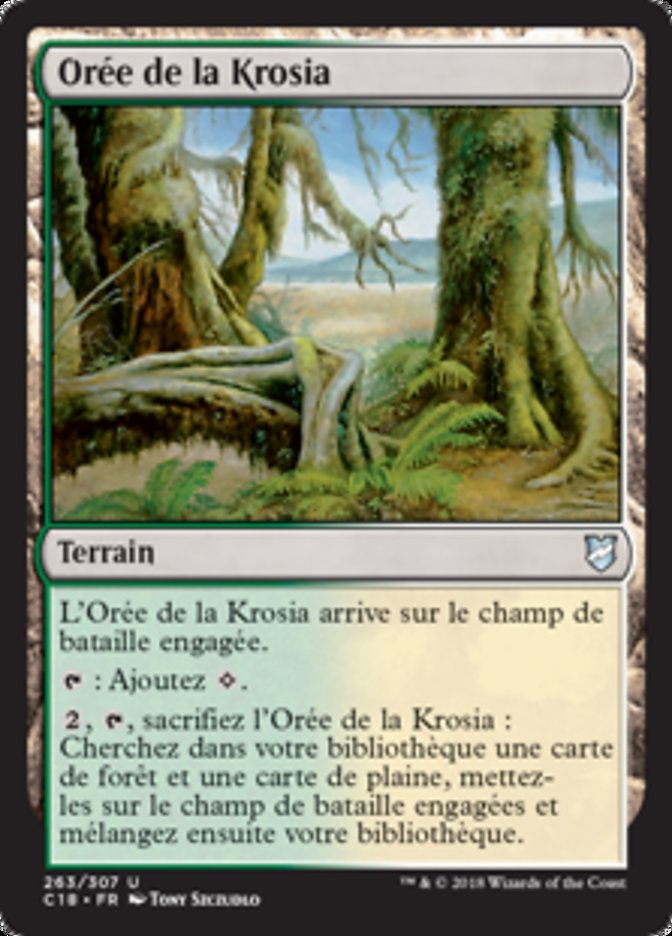 image Orée de la Krosia