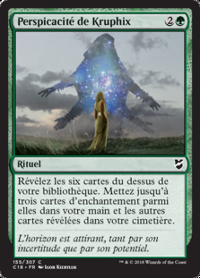 image Perspicacité de Kruphix