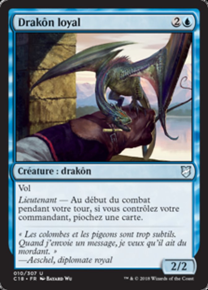 image Drakôn loyal