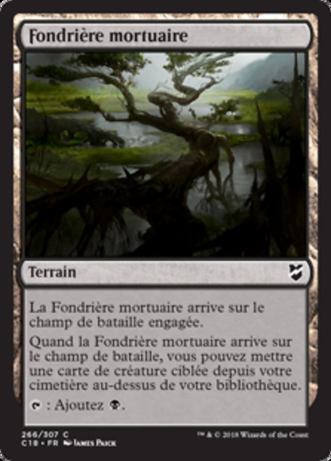 image Fondrière mortuaire