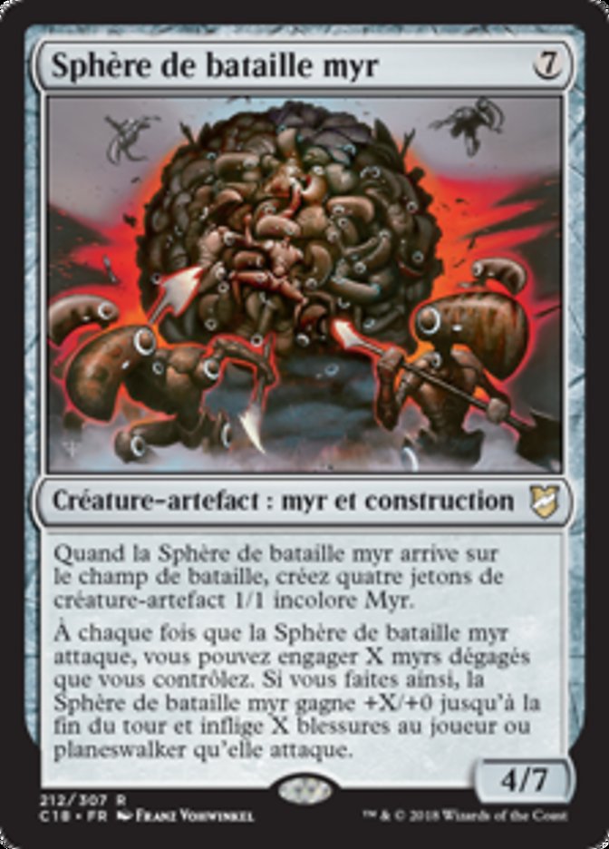 image Sphère de bataille myr