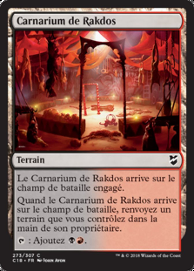 image Carnarium de Rakdos