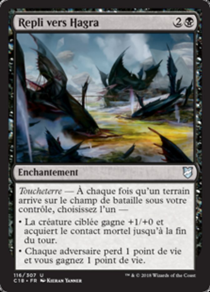 image Repli vers Hagra