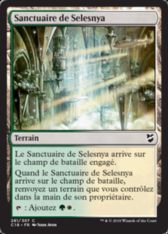 image Sanctuaire de Selesnya