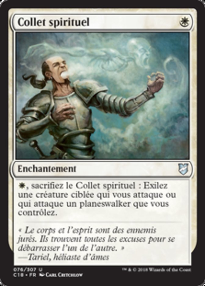 image Collet spirituel