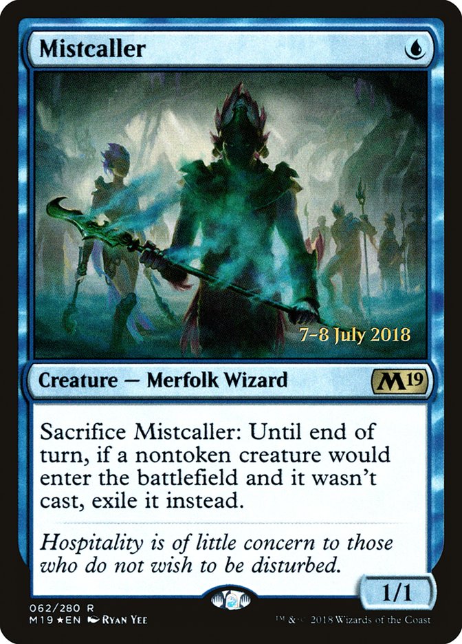 image Mistcaller