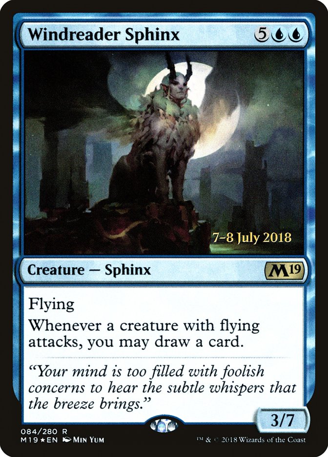 image Windreader Sphinx