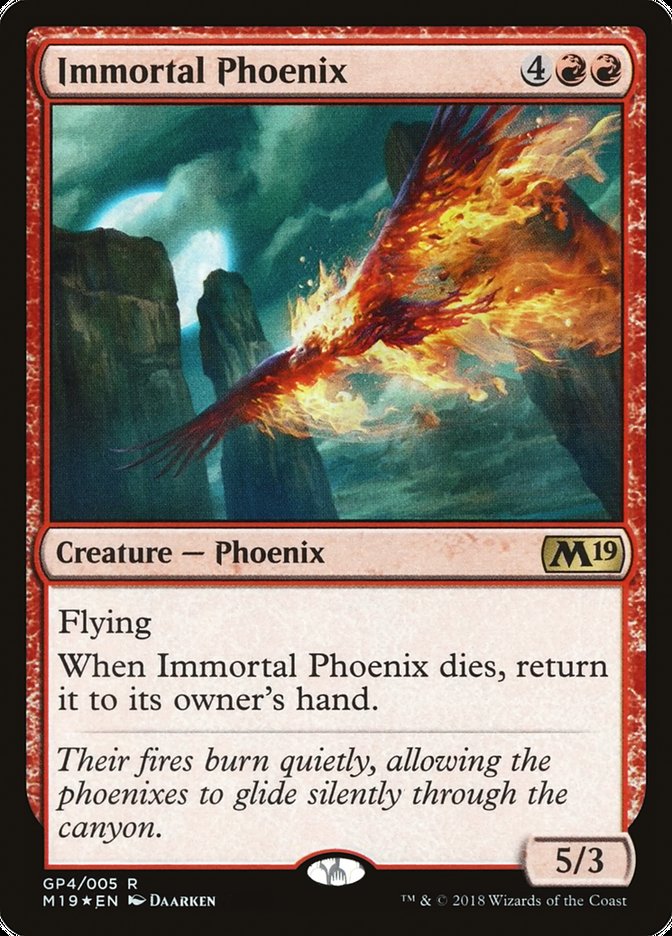 image Immortal Phoenix