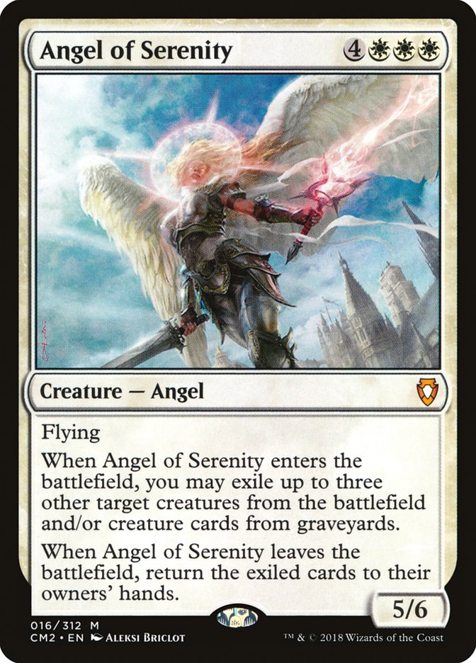 image Angel of Serenity