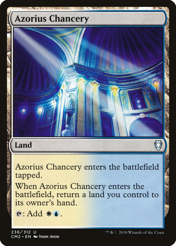 image Azorius Chancery