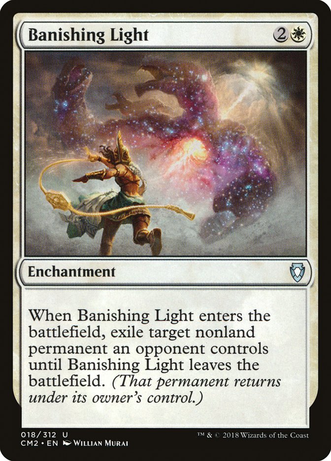 image Banishing Light