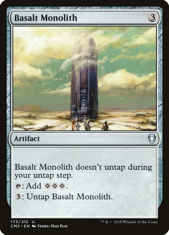 image Basalt Monolith