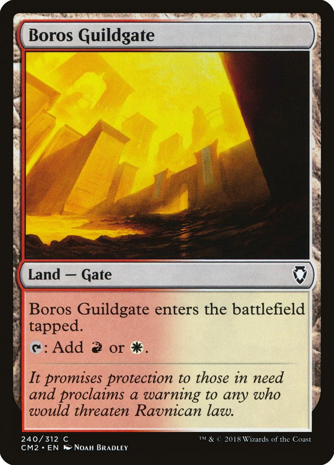 image Boros Guildgate
