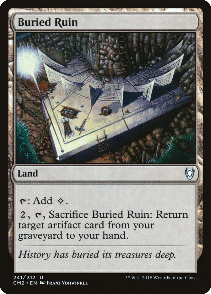 image Buried Ruin