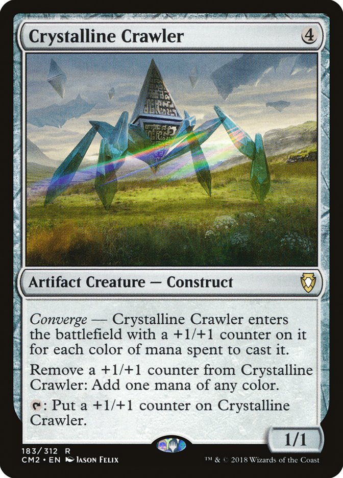 image Crystalline Crawler