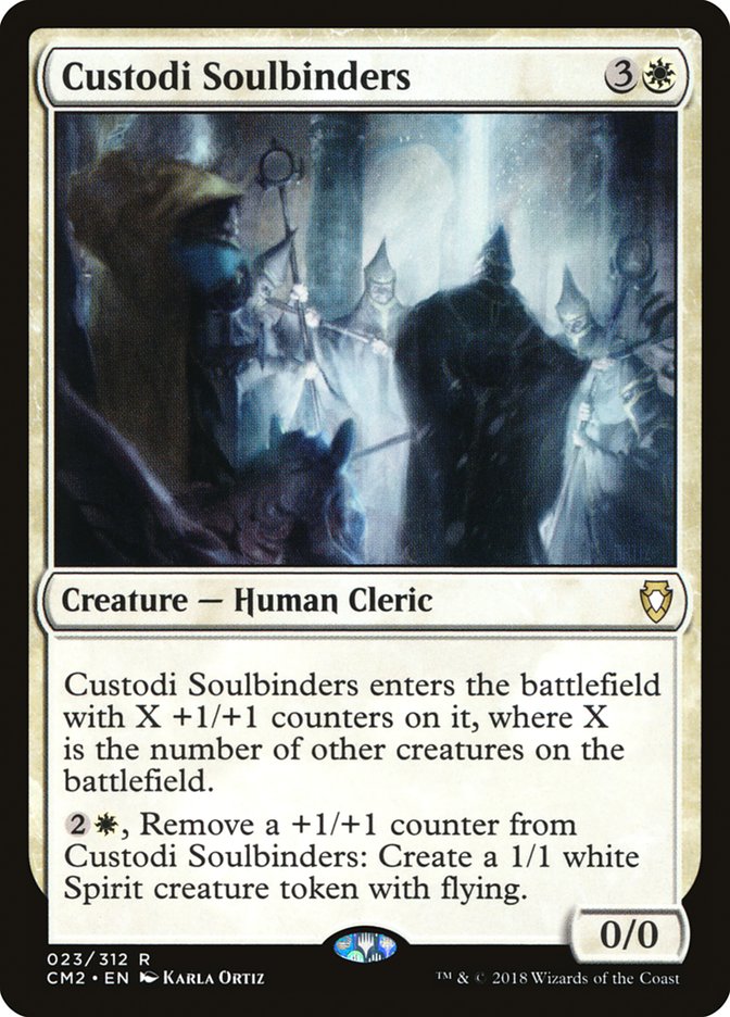 image Custodi Soulbinders