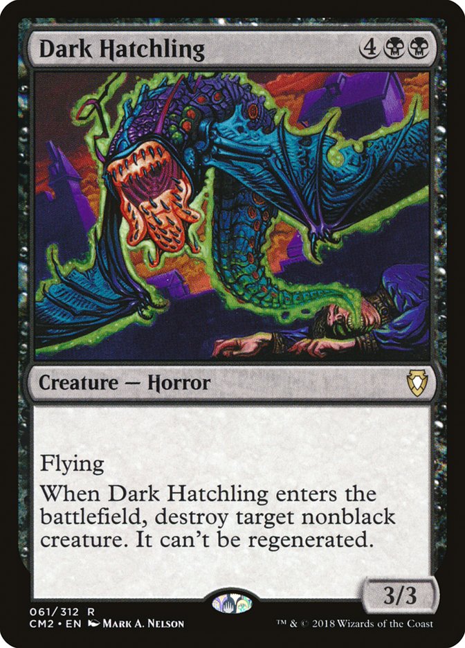 image Dark Hatchling