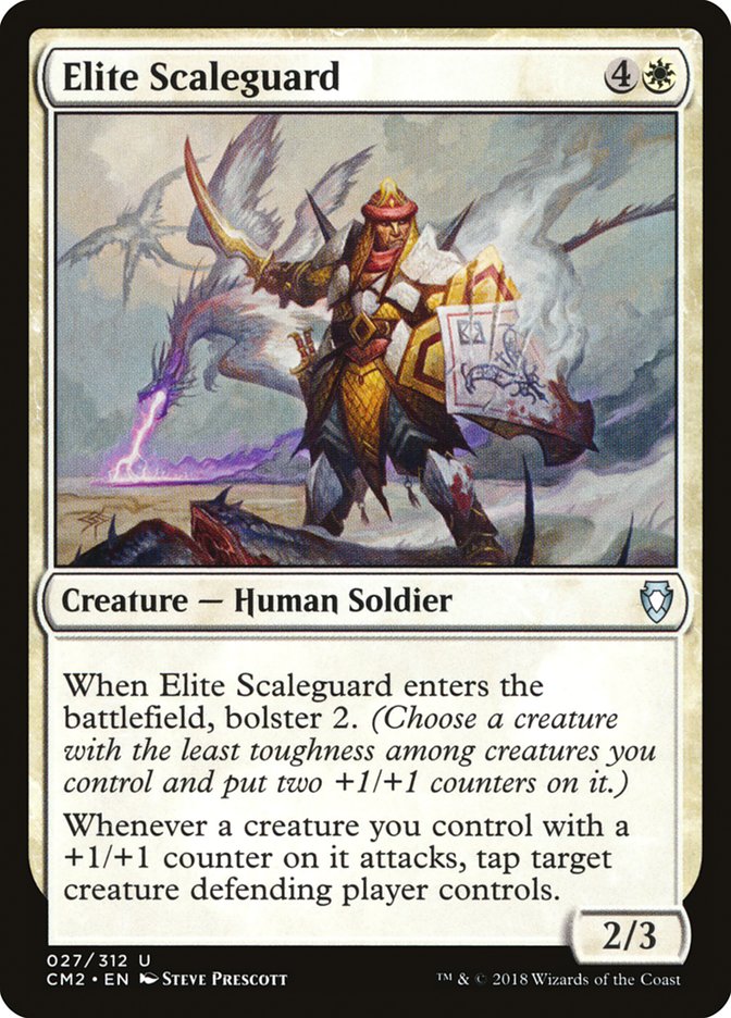image Elite Scaleguard