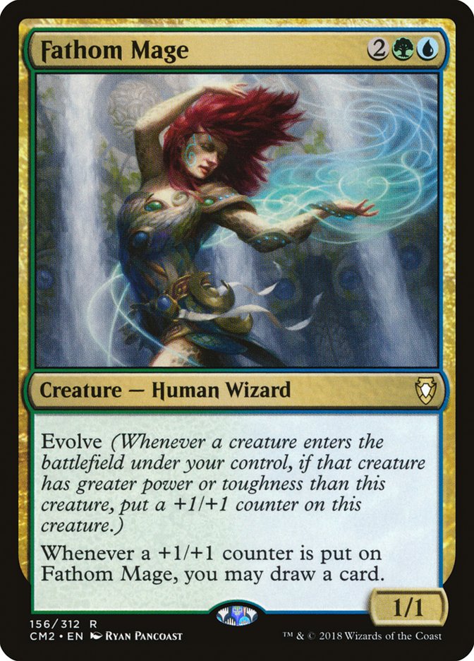 image Fathom Mage